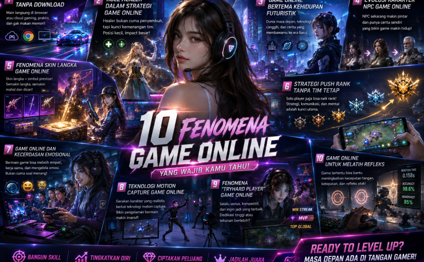 Trik Seru Menang Game Hide Online: Jadi Benda atau Pemburu?