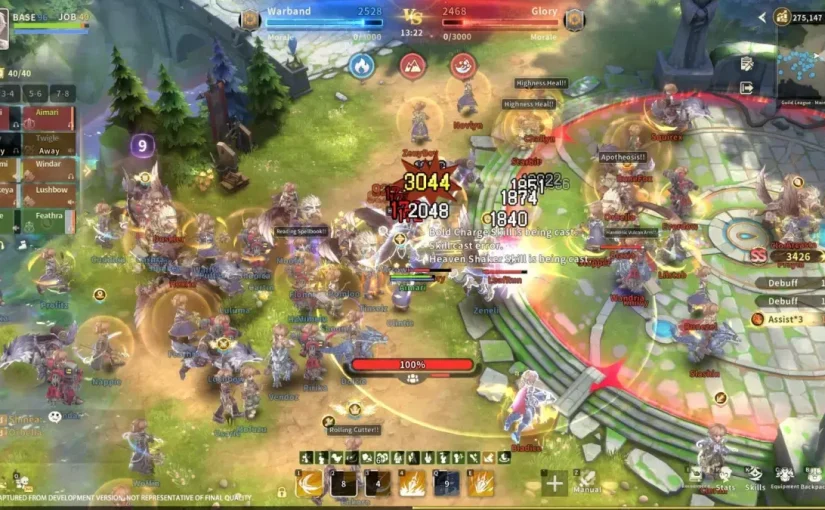 12 Game Online yang Pernah Penuh Server tetapi Kini Sepi Pemain